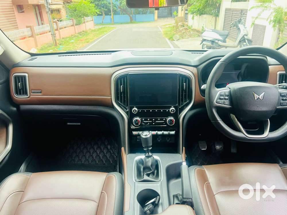 Mahindra Scorpio-n 2.2 Z8 Diesel Mt 7 Str, 2023, Diesel