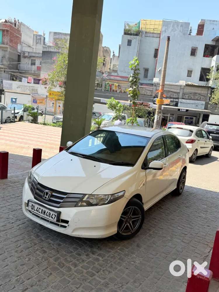 Honda City Ivtec 2011