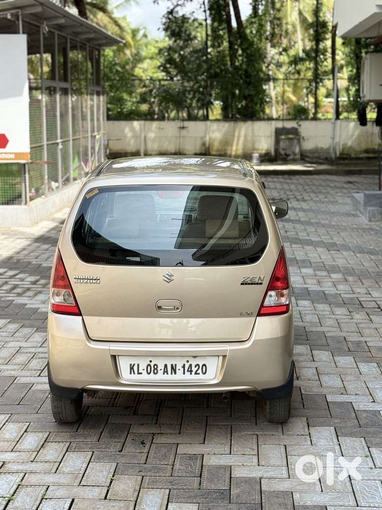 Maruti Suzuki Zen Estilo Lxi Bs Iv, 2007, Petrol