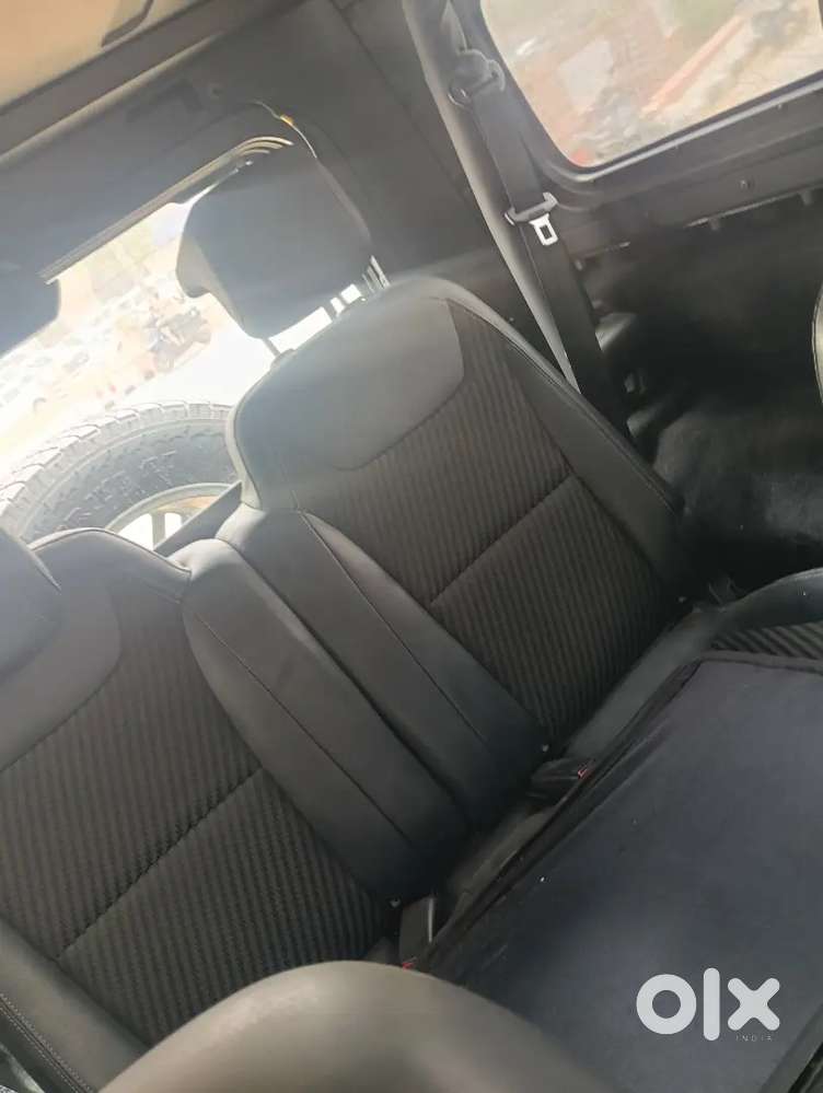 Single Handedly Car.