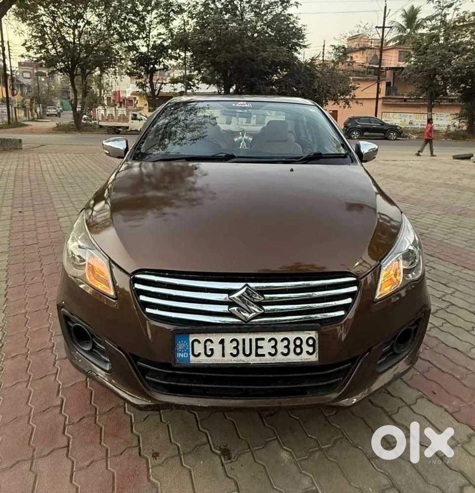 Maruti Ciaz 2015