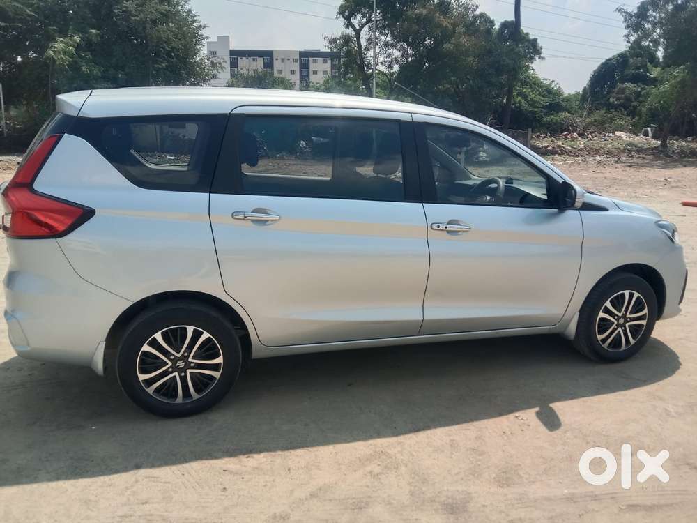 Maruti Suzuki Ertiga 1.5 Zxi, 2022, Petrol