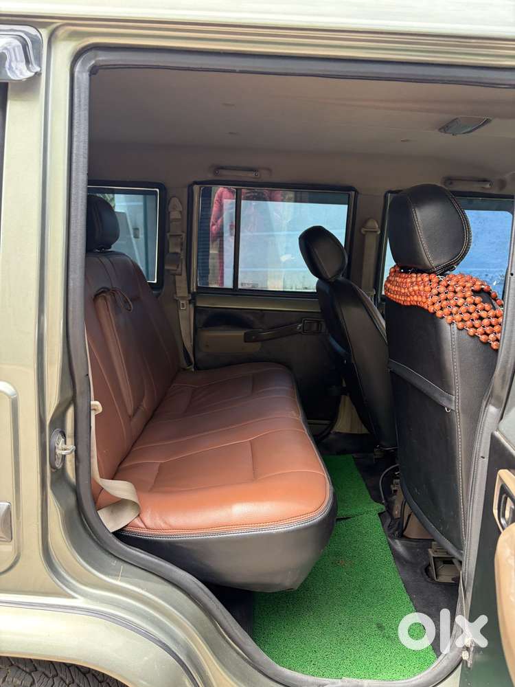 Mahindra Bolero, 2018, Diesel