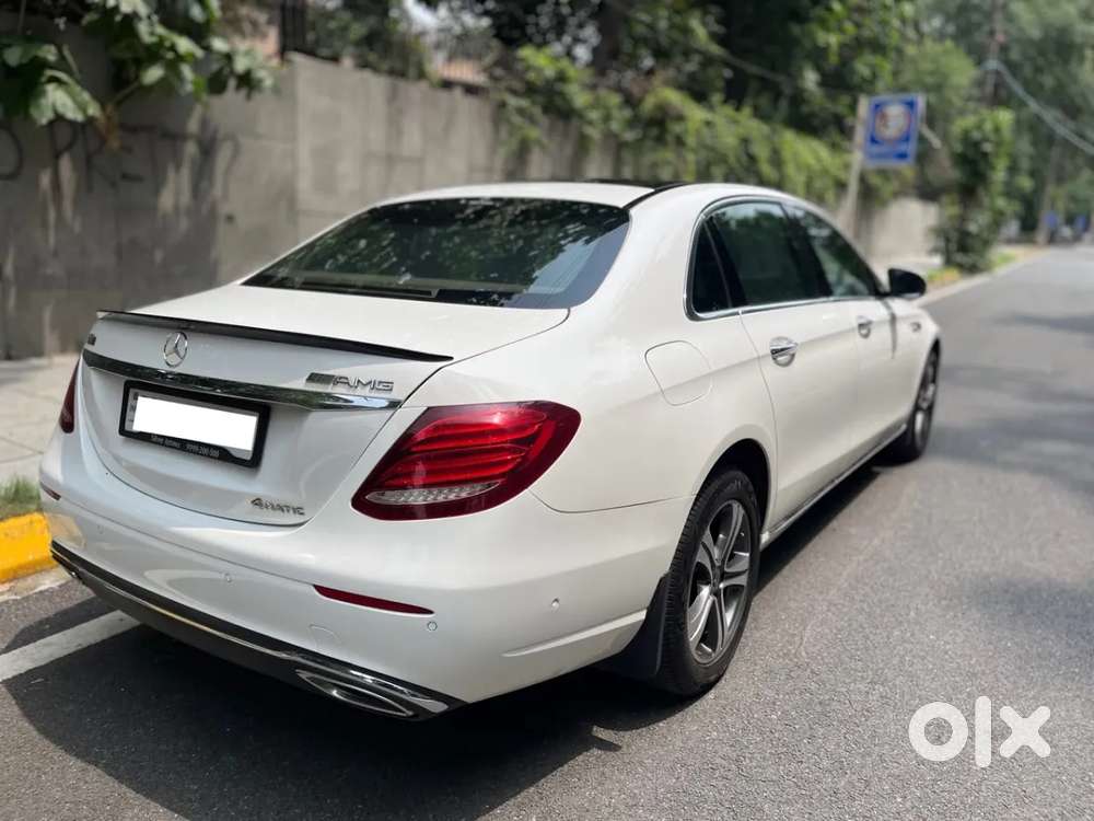 Mercedes-benz E-class E 200 Exclusive, 2020, Petrol