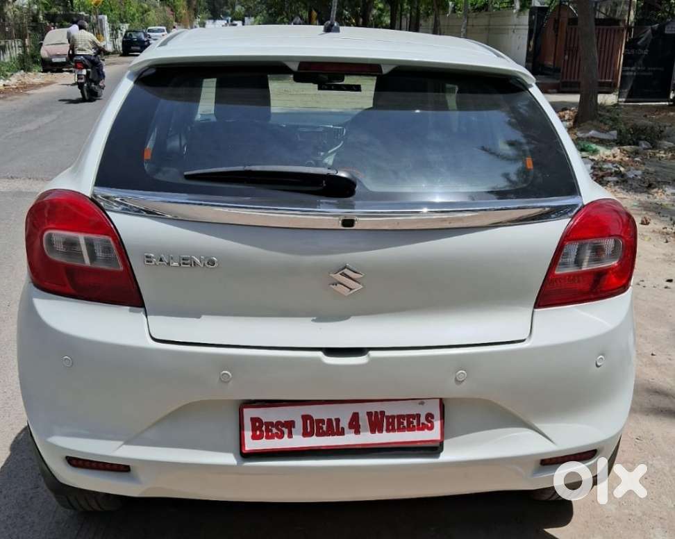 Maruti Suzuki Baleno Zeta, 2016, Diesel