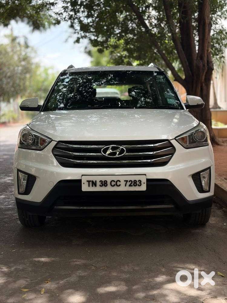 Hyundai Creta 1.6 Sx, 2015, Diesel