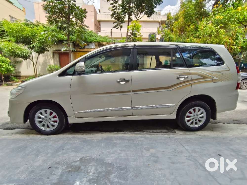Toyota Innova, 2014, Diesel