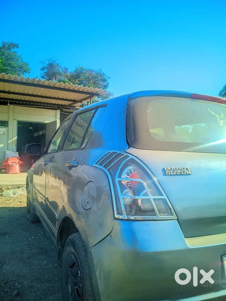 Maruti Suzuki Swift 2006 Petrol+cng Good Condition