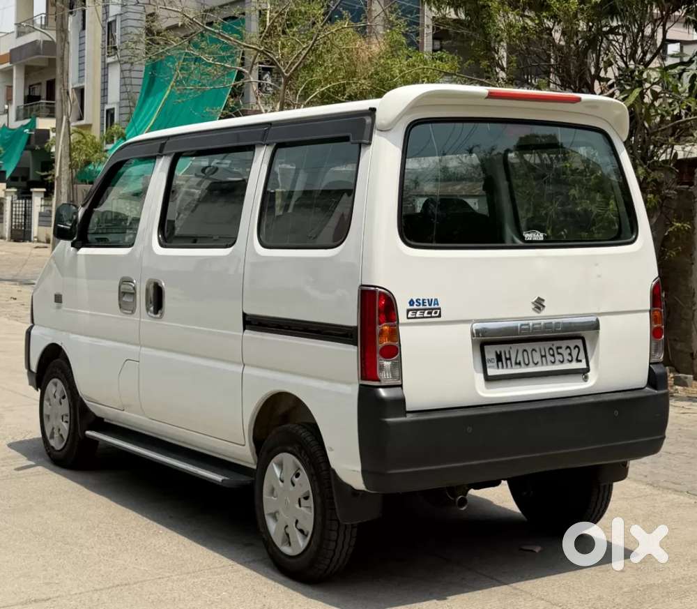 Maruti Suzuki Eeco 5 Seater Ac, 2023, Petrol