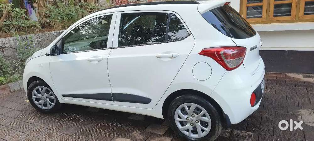 Hyundai Grand I10 2019 Variant Kappa
