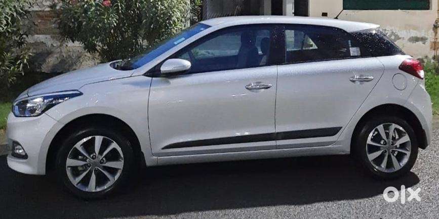 Hyundai Elite I20 2016 Model