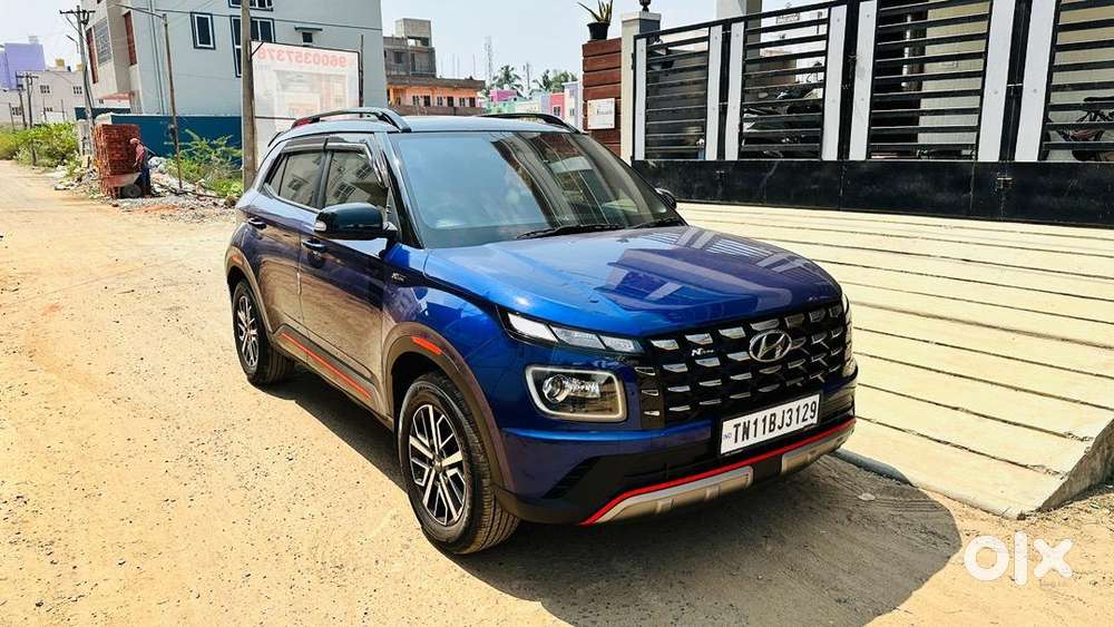 Hyundai Venue N Line 2024 Petrol - Brand New