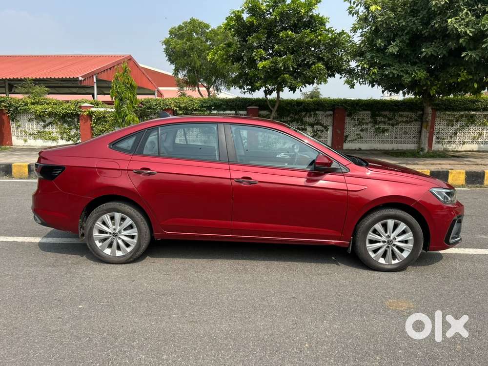 Volkswagen Virtus 1.0 Highline Tsi At, 2024, Petrol