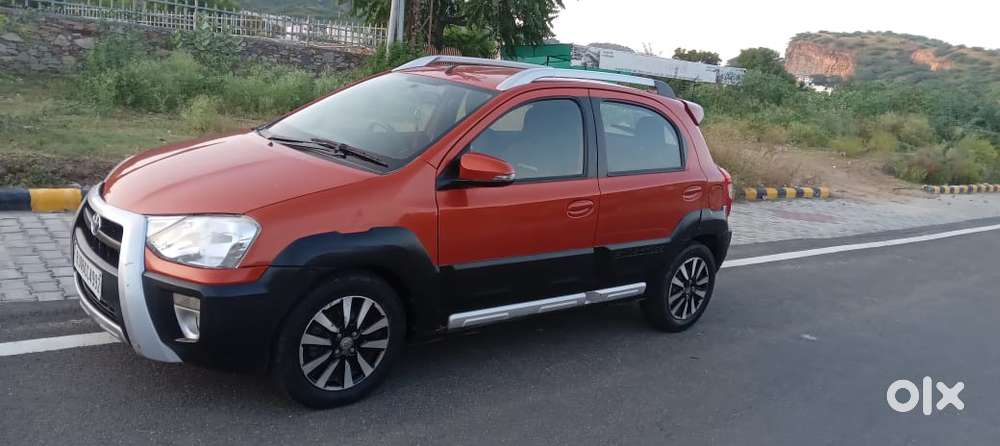 Toyota Etios Gd, 2016, Diesel