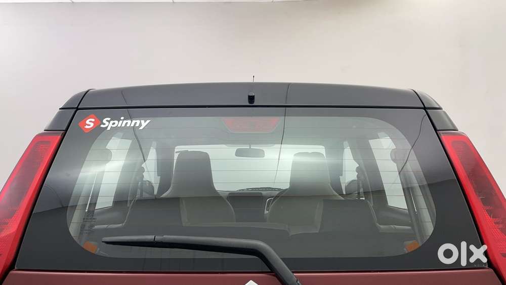 Maruti Suzuki Wagon R Zxi Plus 1.2 Ags Dual Tone, 2023, Petrol