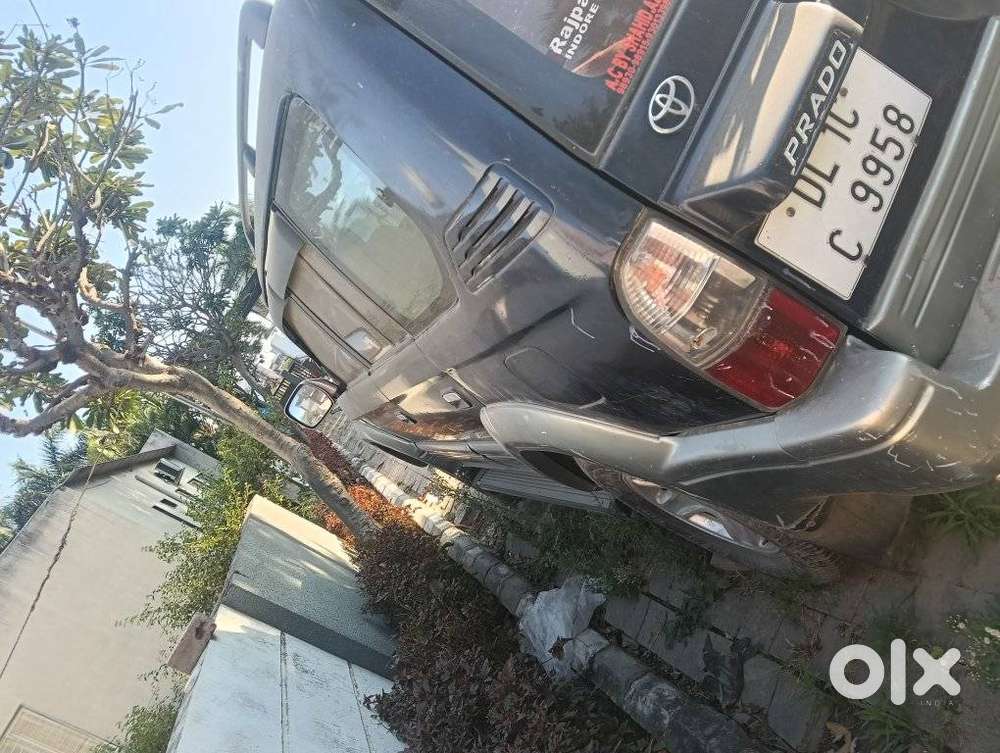 Toyota Prado Diesel Vx, 2001, Diesel