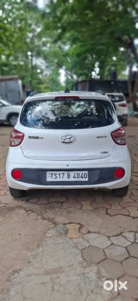 Hyundai Grand I10 1.1 Crdi Sportz, 2017, Diesel