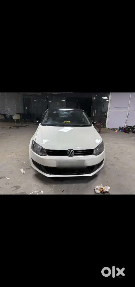 Volkswagen Polo Gt 2012 Diesel 95000 Km