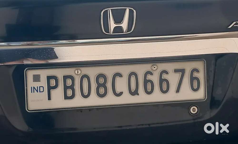 Honda Amaze 2014
