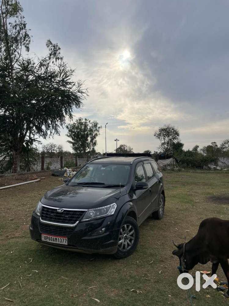 Mahindra Xuv500 W9 Fwd 2019 Diesel 170000 Km Driven