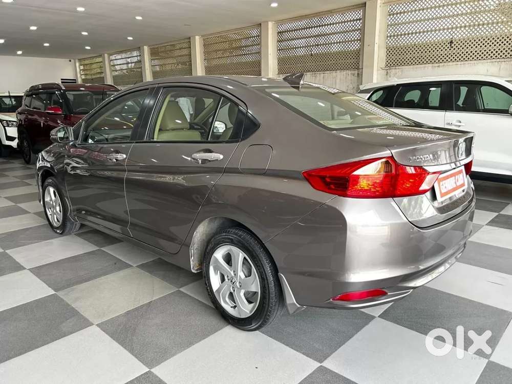 Honda City I-dtec V, 2016, Diesel