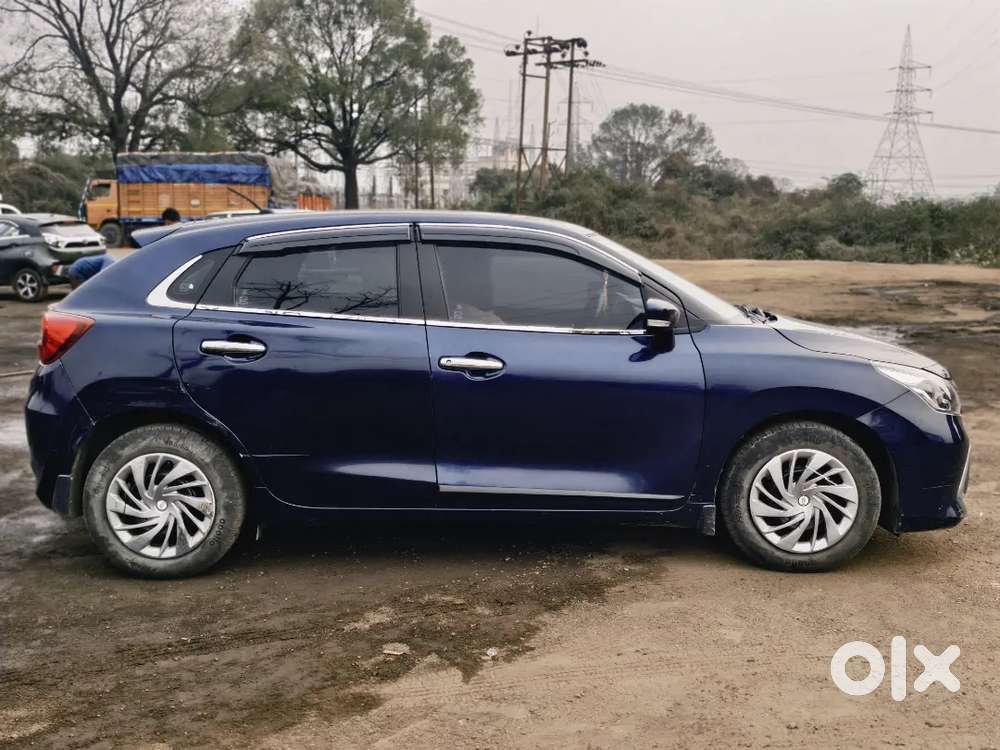 Toyota Glanza 2022 Petrol 39000 Km Driven