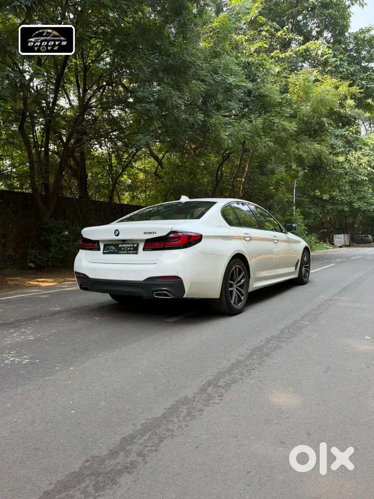 Bmw 5 Series 2.0 530i M Sport, 2022, Petrol
