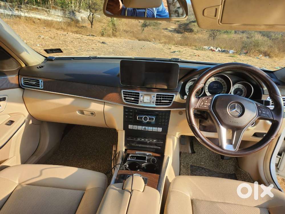 Mercedes-benz E-class 250 D, 2015, Diesel