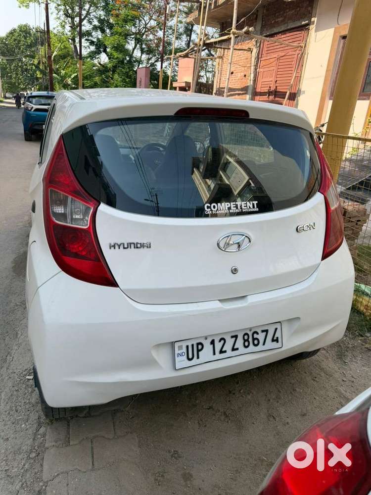 Hyundai Used Car 2012