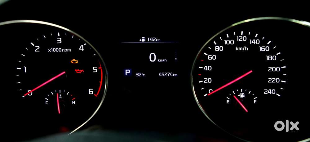 Kia Carnival Prestige, 2020, Diesel