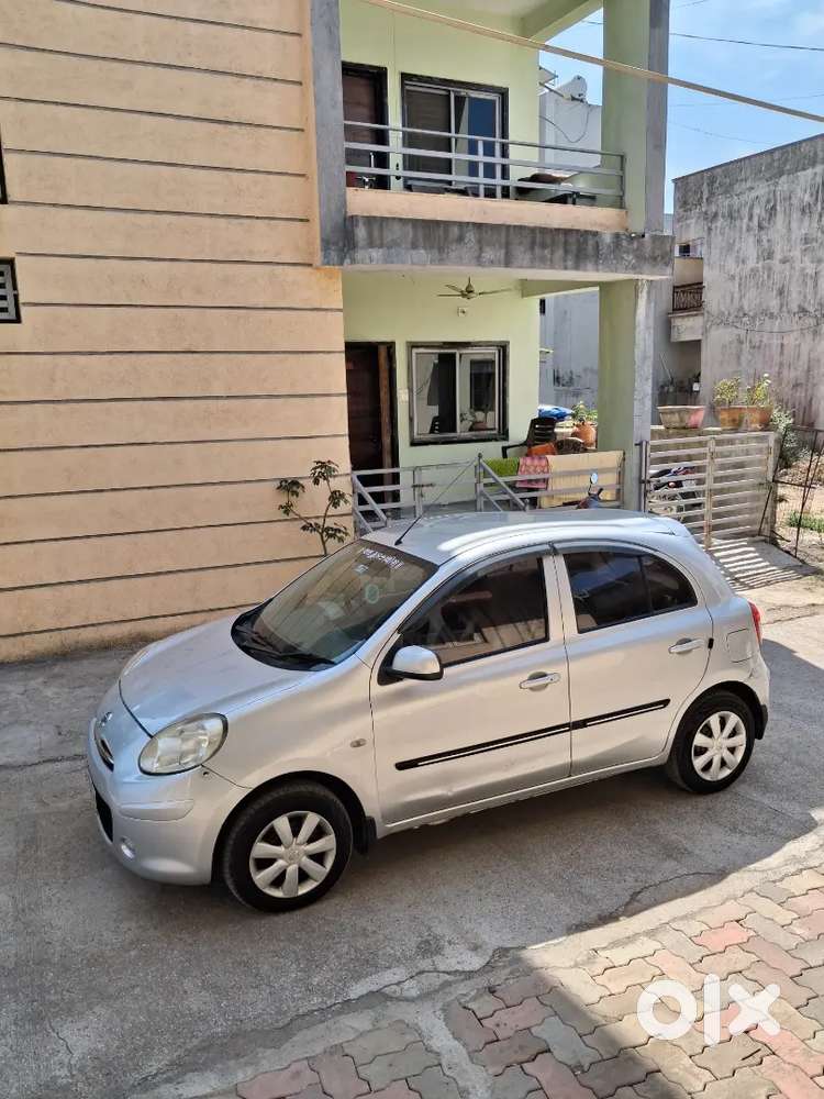 Nissan Micra 2012 Diesel