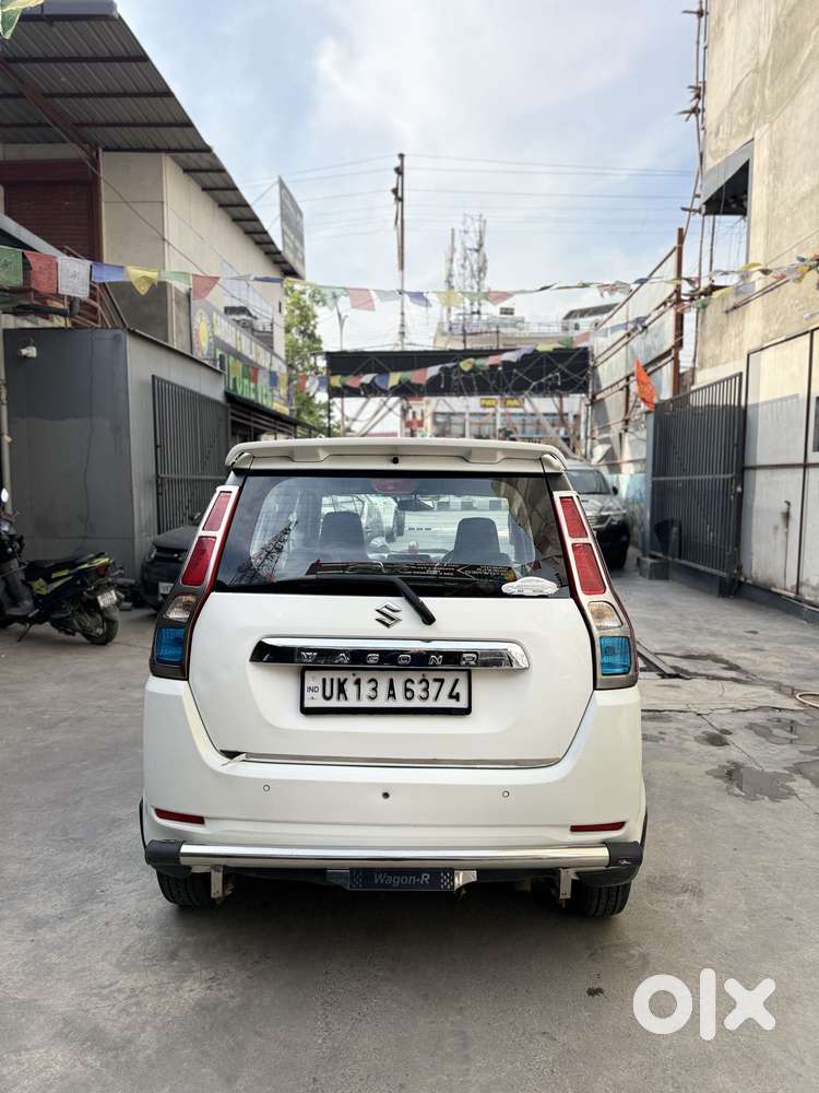 Maruti Suzuki Wagon R 1.2 Zxi, 2021, Petrol