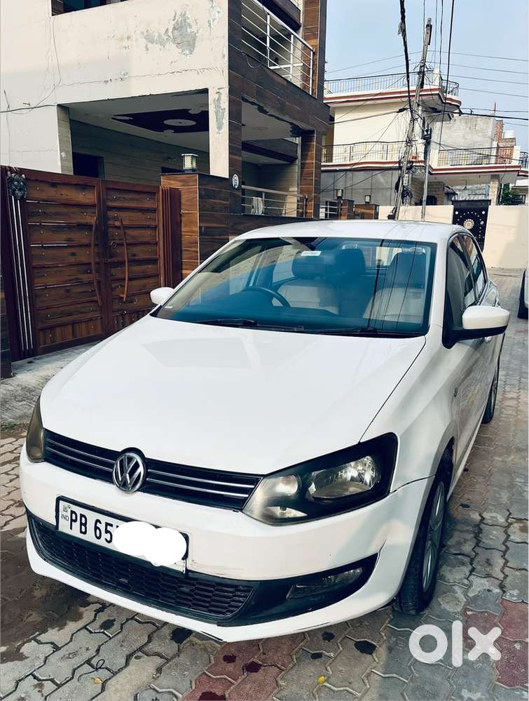 2013 Polo Diesel Manual