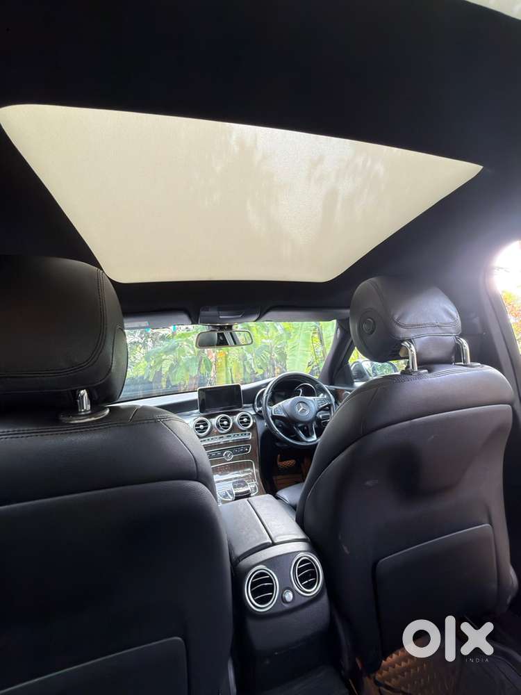 2nd Mercedes-benz C 2017 Fully Customized Interio Into (black Beauty)