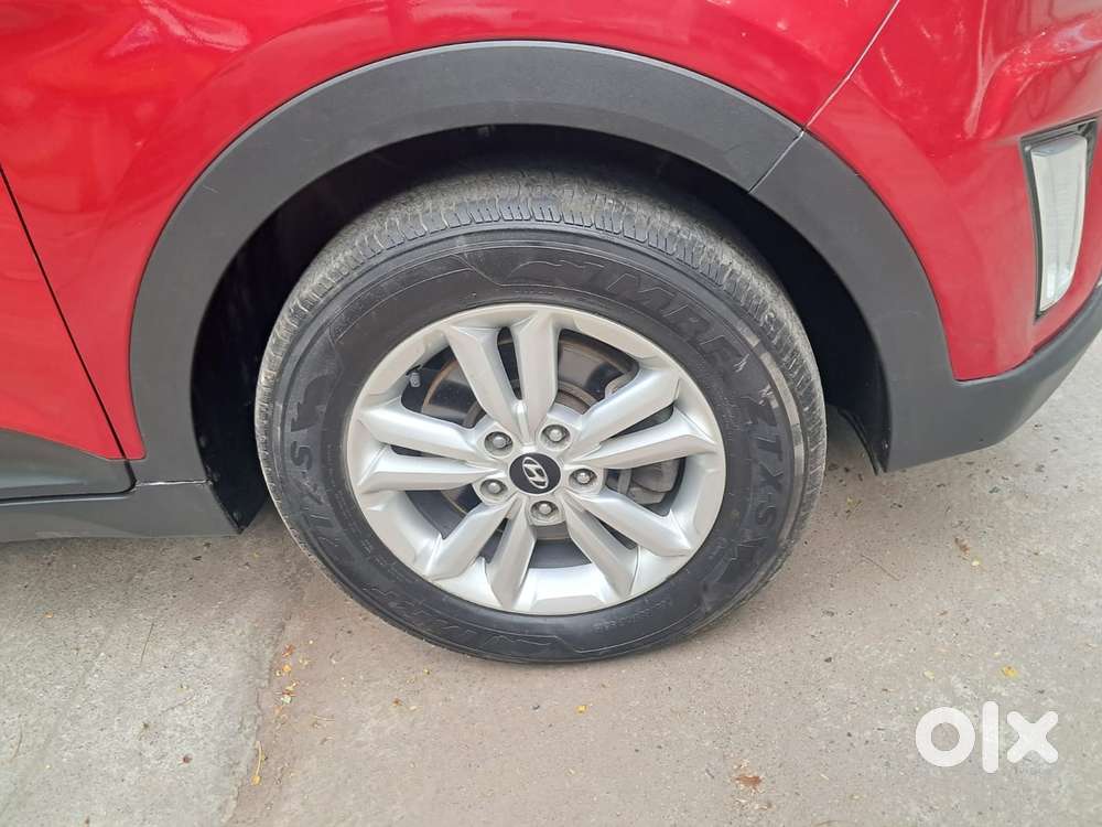 Hyundai Creta 1.6 Sx, 2016, Petrol