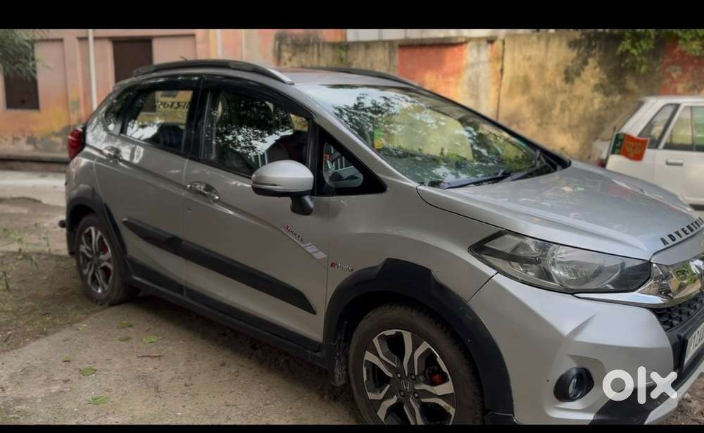 Honda Wr-v Diesel 2018