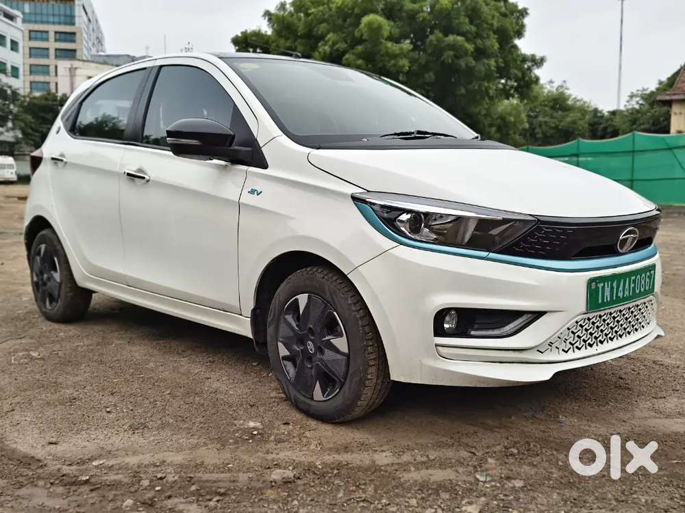 Tata Tiago Ev 2023