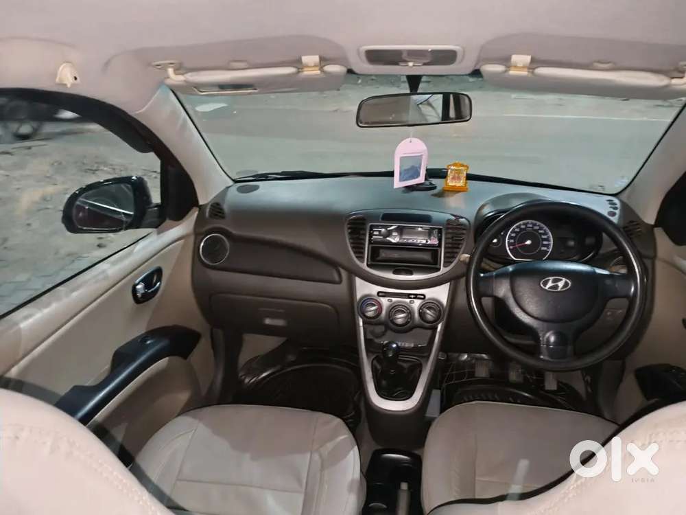 Hyundai I10 2011 Petrol Well Maintained