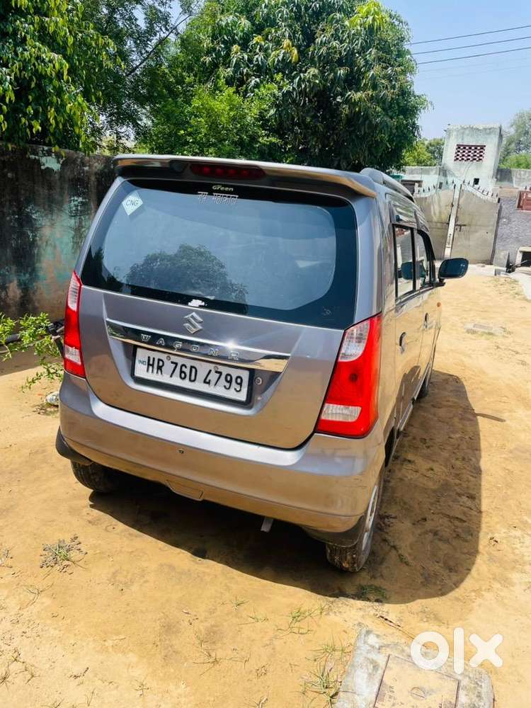 Cng + Petrol  With Company Fitted 3 Rd Owner Good Condition