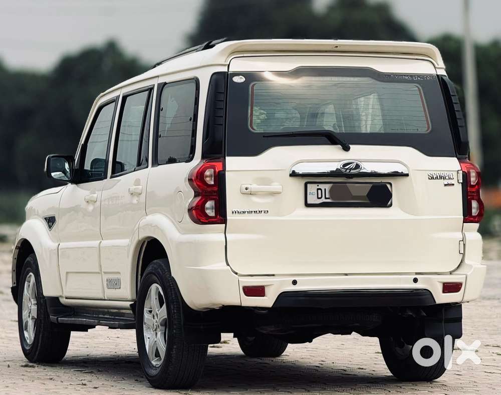 Mahindra Scorpio S11 Mt 7s, 2018, Diesel
