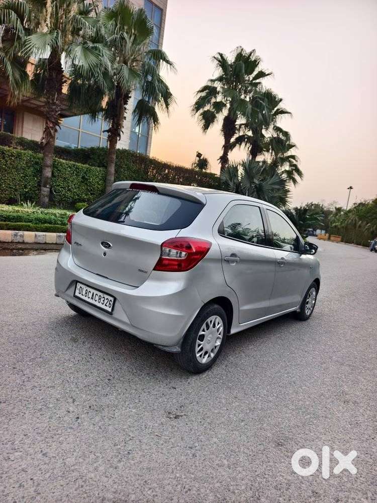 Ford Figo Diesel, 2016, Diesel