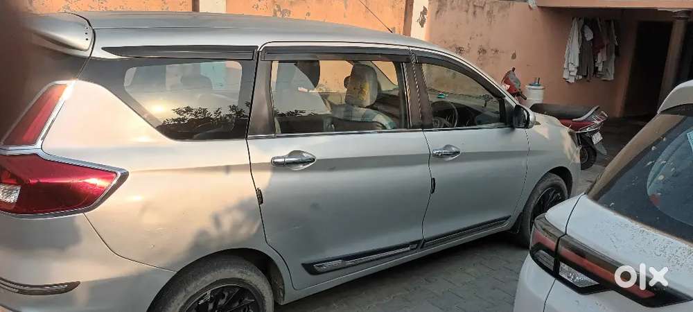 Maruti Suzuki Ertiga 2021 Petrol Well Maintained