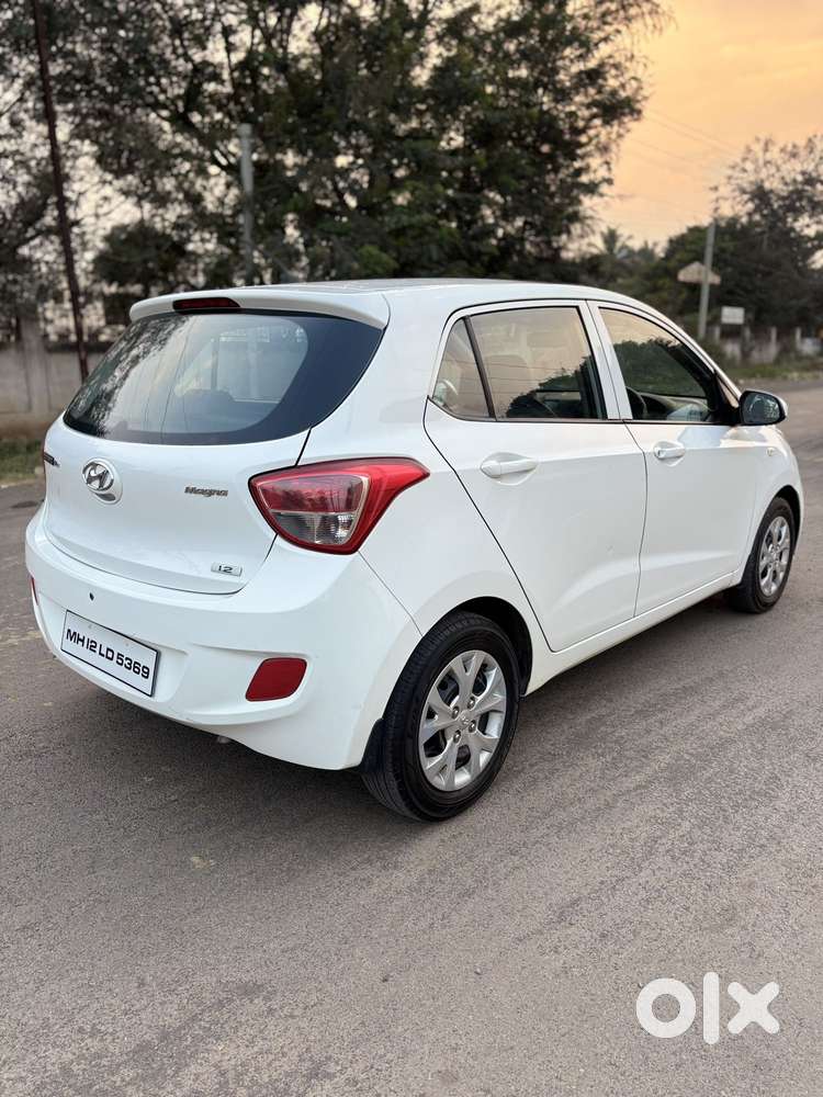 Hyundai Grand I10 Magna 1.2 Kappa Vtvt, 2014, Petrol
