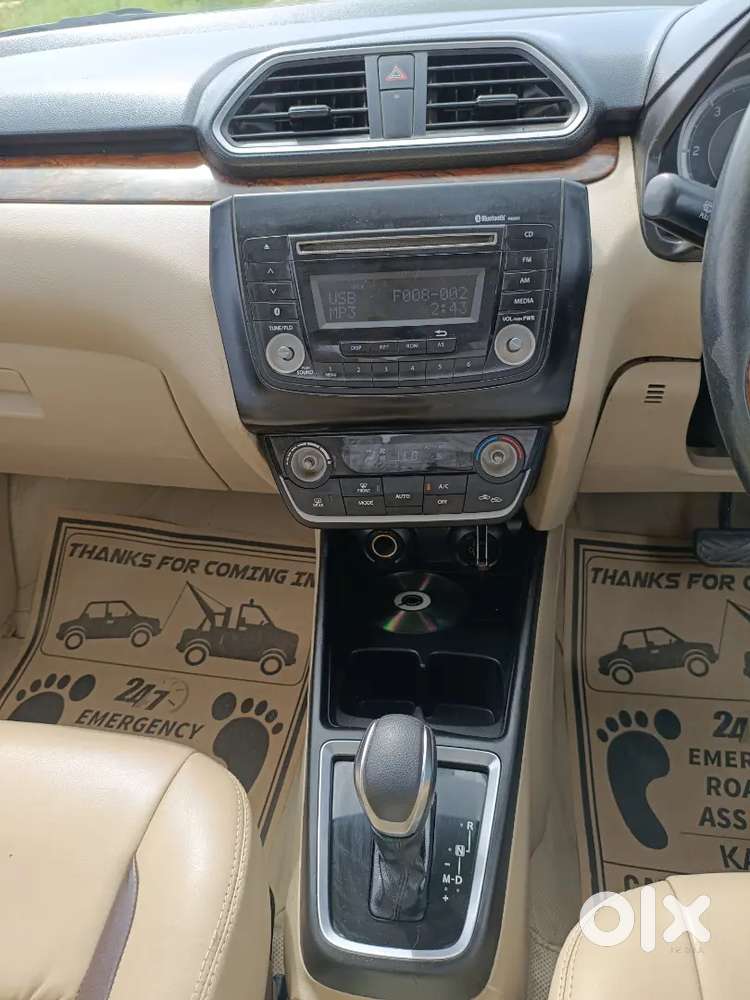 Maruti Suzuki Swift Dzire Zdi Automatic Push Button Start