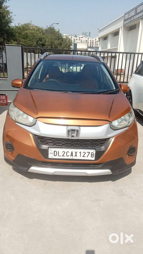 Honda Wr-v I-dtec S, 2017, Diesel