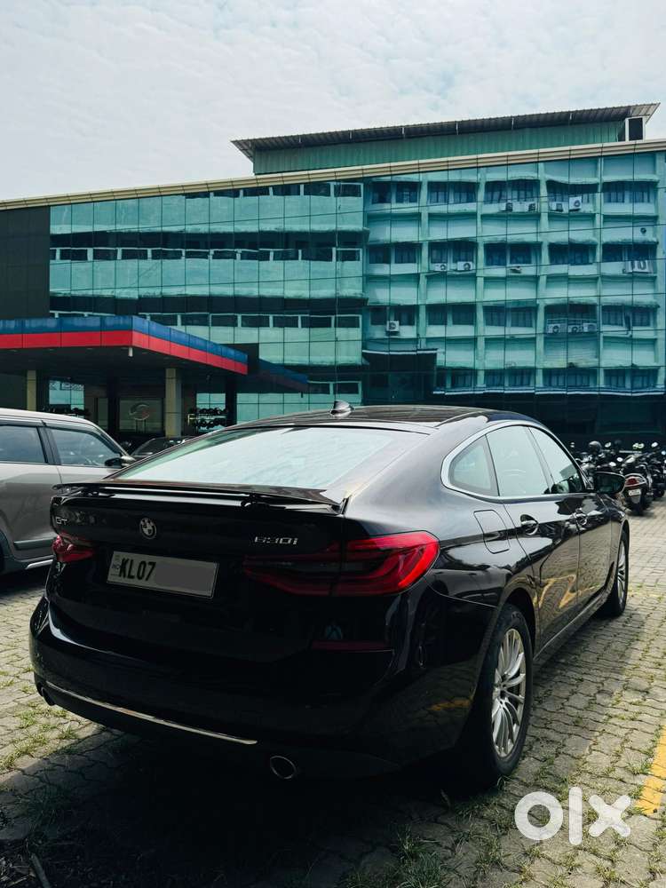 Bmw 6 Series 2.0 Gt 630i Luxury Line, 2020, Petrol