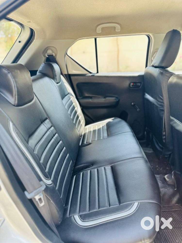 Maruti Suzuki Ignis 1.2 Sigma Mt, 2021, Petrol