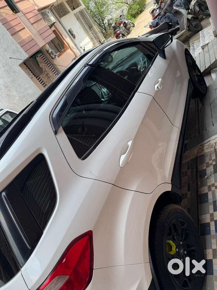 Ford Ecosport 2017 Diesel Well Maintained