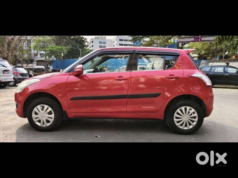 Maruti Suzuki Swift Vxi, 2017, Petrol