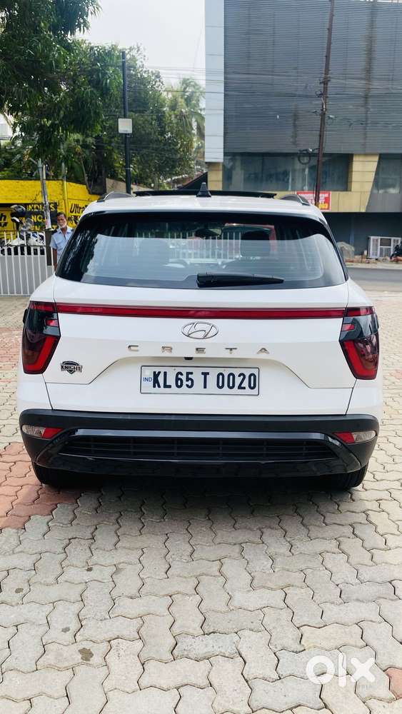Hyundai Creta 1.5 L Mpi S (o) Mt, 2022, Petrol